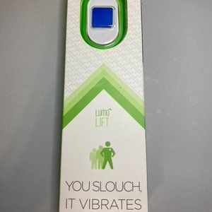 No more slouching: Lumo Lift